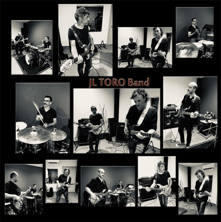 Album JL TORO - Can I Play The Guitar